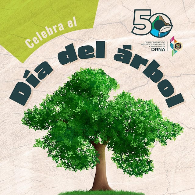 DRNA regalará más de 500 árboles nativos