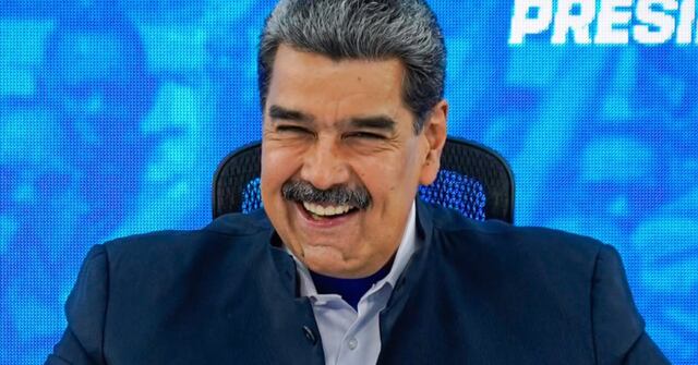 Suiza congela los bienes de Nicolás Maduro