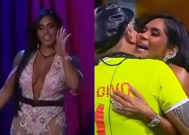 Así fue el regreso de Maripily Rivera a La Casa de los Famosos; ya mandó a callar a los habitantes