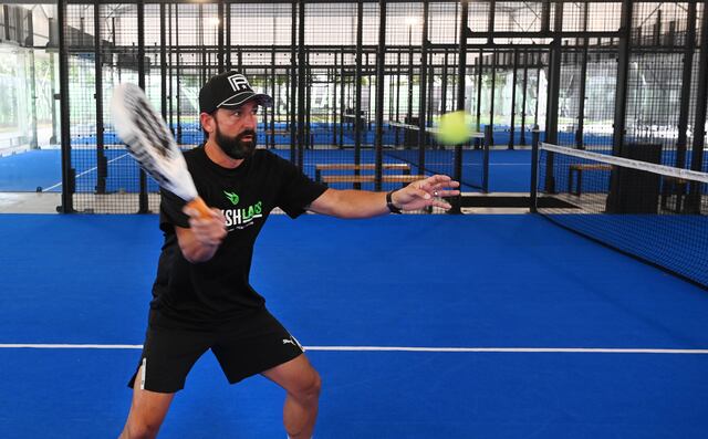 Smash Labs apuesta por el crecimiento del pádel en Puerto Rico