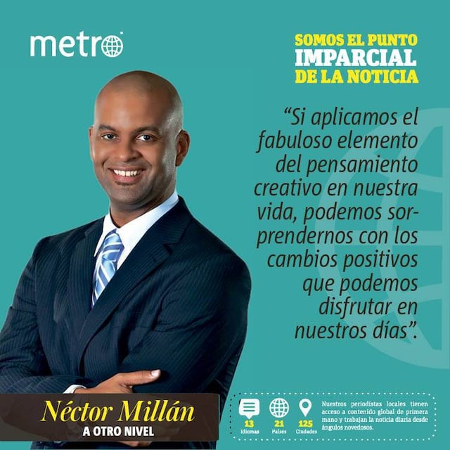 Necesitamos tus ideas