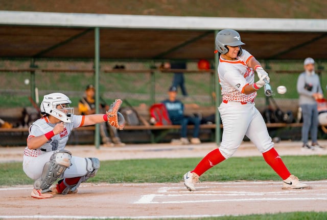Se acerca corte final del Equipo Nacional de béisbol femenino rumbo al Mundial