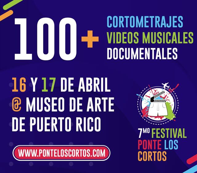 Con más de 100 cortometrajes, regresa el Festival Ponte Los Cortos