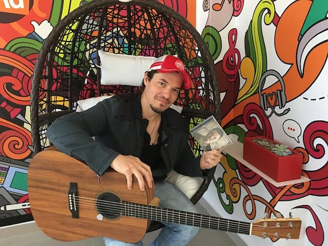 Manolo Ramos presenta nuevo disco 631