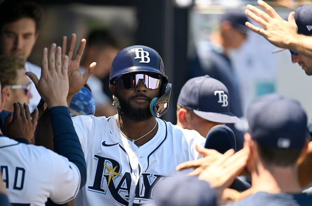 Rays frenan racha de cuatro derrotas con triunfo ante los Yankees