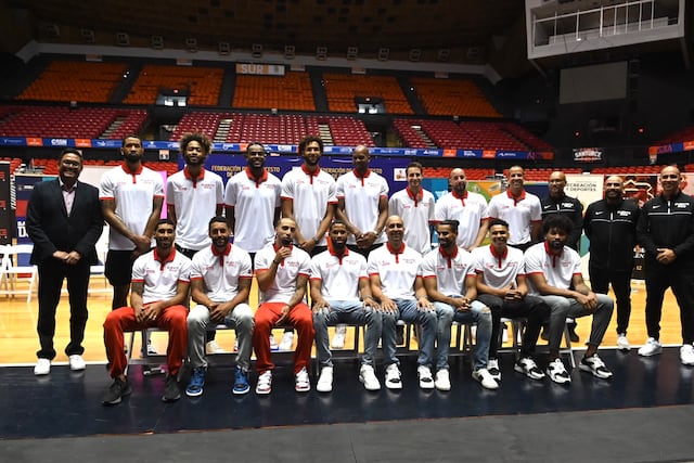 Puerto Rico está listo para enfrentarse a Estados Unidos y México en la tercera ventana para el Mundial 2023