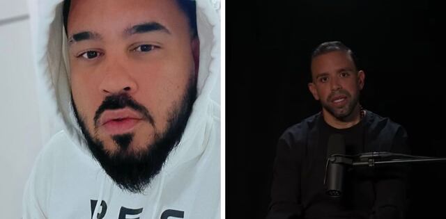Raphy Pina se solidariza con Molusco y alerta sobre los “amigos” que se burlan de los hijos