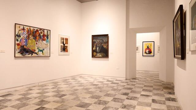 Instituto de Cultura Puertorriqueña lleva exhibición 100 años de Tufiño a Chicago