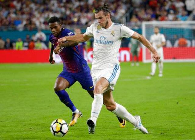 Se venden en una hora los boletos para el Clásico entre el Barsa y el Madrid