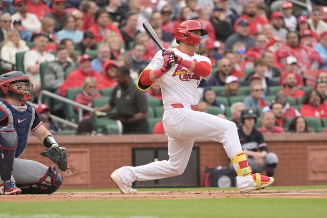 Cardenales superan 5-3 a Mellizos