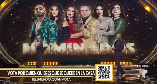 ¿Quién se convertirá en el decimotercero eliminado de “La Casa de los Famosos: All Stars”?