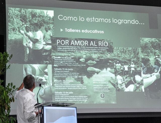 Para la Naturaleza culmina primera cumbre Puerto Rico Conserva