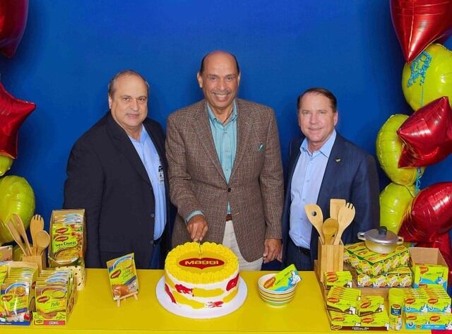 Maggi de NESTLÉ se une a la gran familia Goya