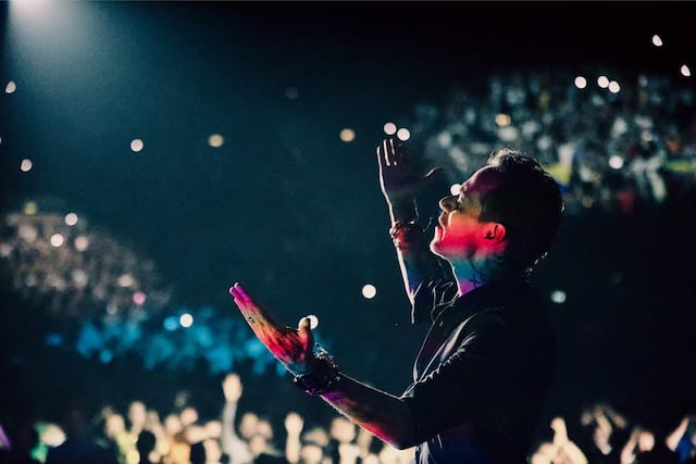 Marc Anthony anuncia segunda función de su concierto en el Choliseo