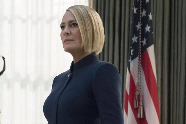 'House of cards' mata al personaje de Kevin Spacey en el promo de su última temporada