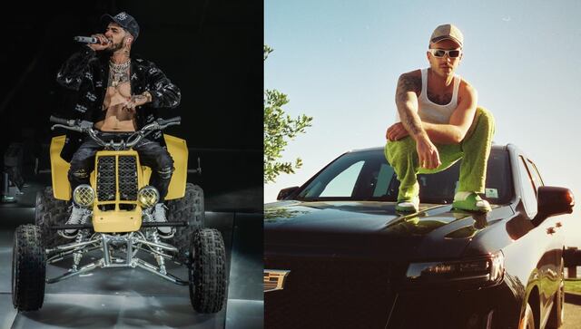 Otra indirecta de Anuel AA: “Esta se la dedico a tu novio”
