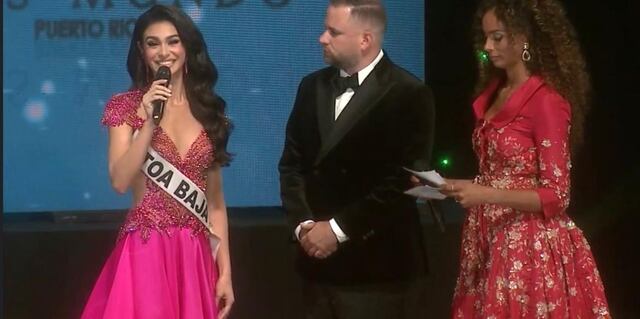 Nueva Miss Mundo de P. R. 2022 sobre el aborto: “Yo soy provida”