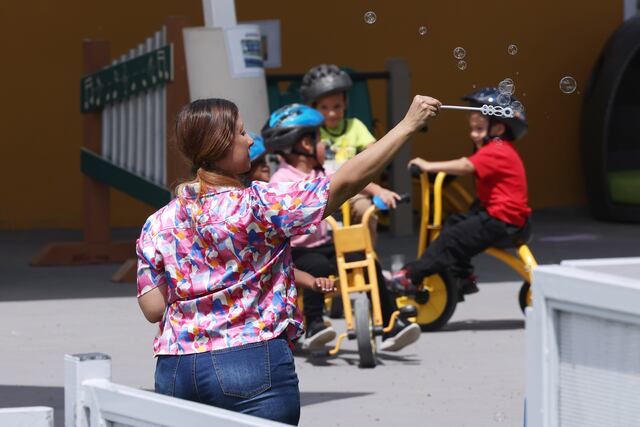 ACUDEN actualizará mapa de zonas sin acceso a cuido infantil
