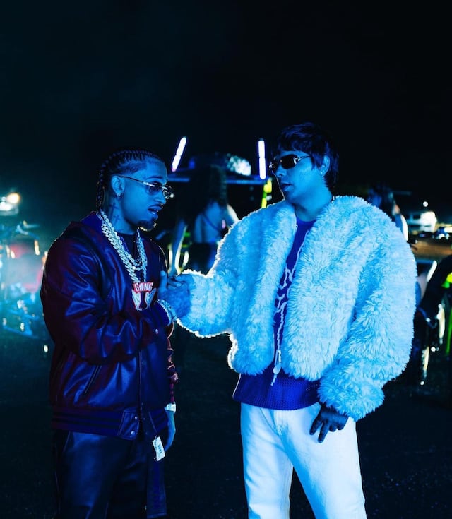 Chencho Corleone y Bryant Myers estrenan video musical de “Si, ajá”​