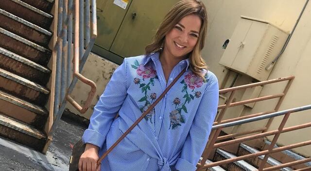 Adamari López inicia tratamiento para adelgazar