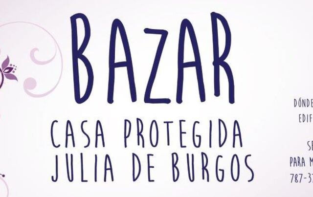 El gran bazar de Casa Julia