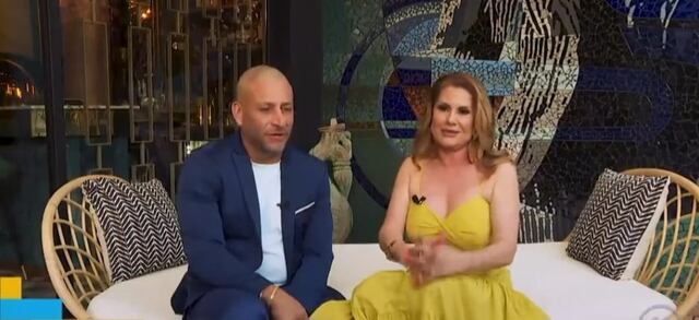 Deddie Romero se casa con hermano de su mejor amiga