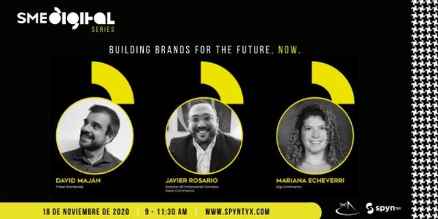 El momento de cimentar el futuro de las marcas es ahora