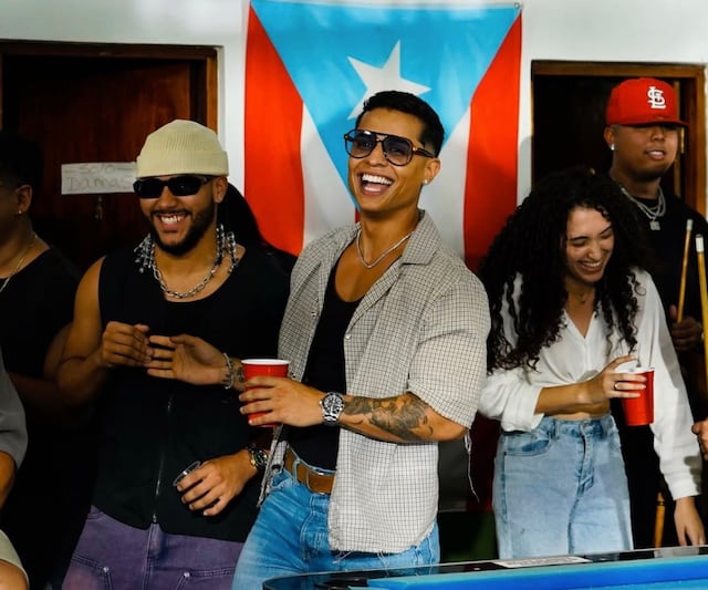 Christian Alicea combina tradición y modernidad en su más reciente video musical