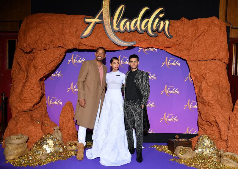 Will Smith sería reemplazado por este actor de Rápidos y Furiosos en Aladdín 2. / Foto: Getty Images