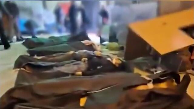 Organización humanitaria eleva a 1,850 los muertos en 17 días de protestas en Irán