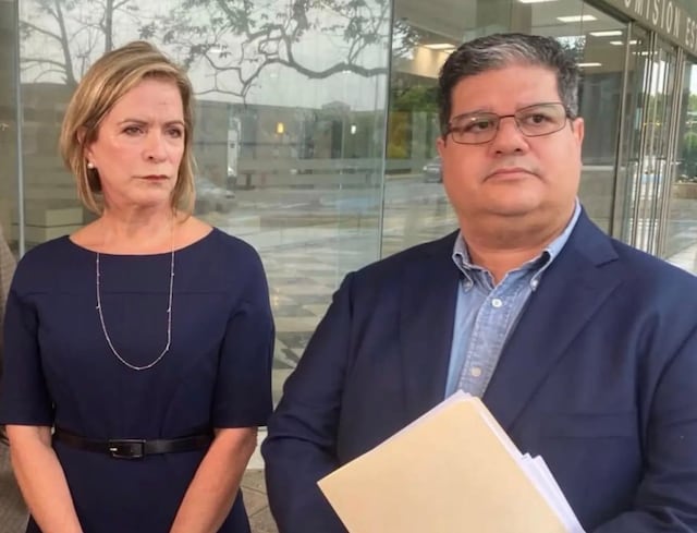 Viuda de Hernández Colón cuestiona decisión de la CEE sobre querella por endoso electoral no autorizado