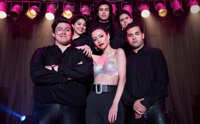 Esto es lo que sabemos del estreno de la segunda temporada de "Selena: La serie"