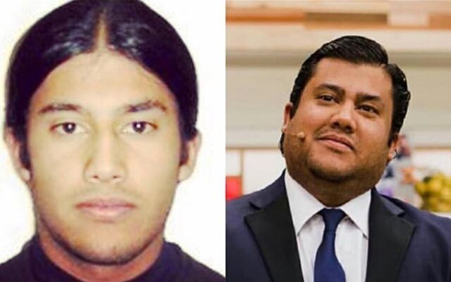 #PubertyChallenge: Famosos impactan con sus fotografías de hace una década