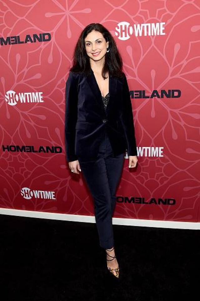 Morena Baccarin: “Greenland tiene un gran mensaje de esperanza, supervivencia y familia”