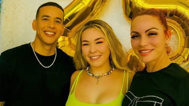 Hija de Daddy Yankee estalla y se defiende de ataques en redes: “Mi consciencia está limpia”