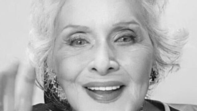 Muere la actriz Marcela Daviland a sus 98 años