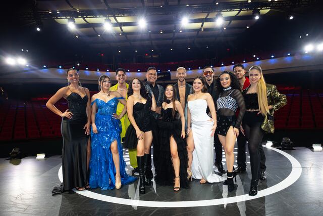 Estas son las canciones para la décima gala de “Objetivo Fama 2025″