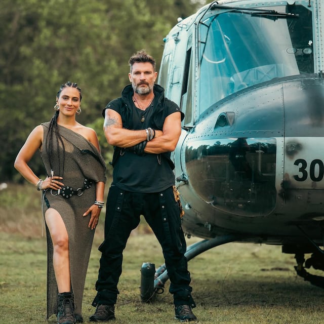 Julián Gil anuncia “bebé en camino” junto a su esposa Valeria Marín
