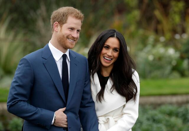 Envían paquete “racista” al príncipe Harry y su prometida