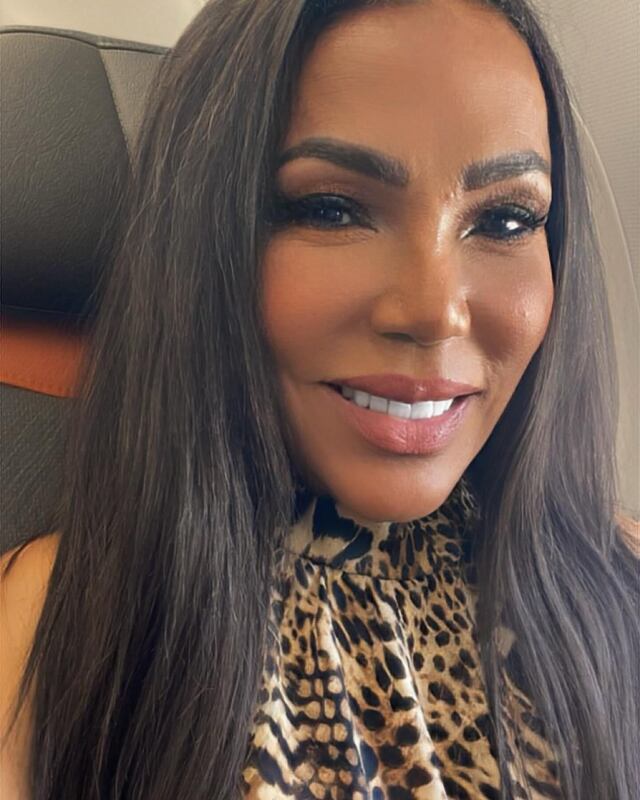 Magali Febles coquetea con representar a Puerto Rico o a República Dominicana en Miss Universo