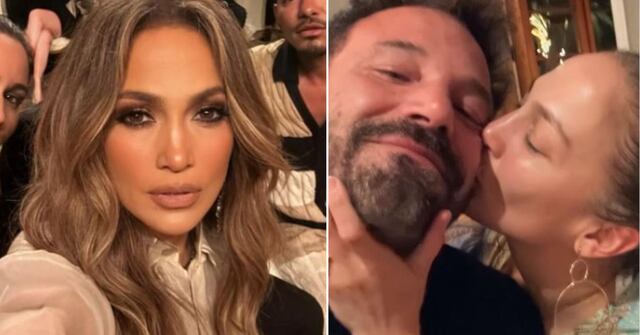 JLo y Ben Affleck no son la única: qué son las parejas ‘yoyo’ y por qué rompen varias veces