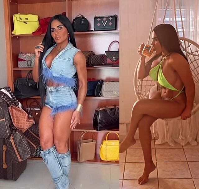 ¿Maripily Rivera en “La casa de los famosos 4″? Estas pistas podrían confirmarlo