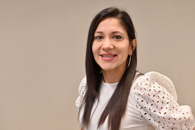 Pamela Rosado promete que las Montañeras darán de qué hablar en el BSNF