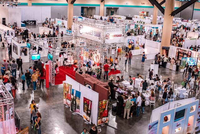 Caribbean Bridal Expo & Marketplace presenta las nuevas tendencias nupciales