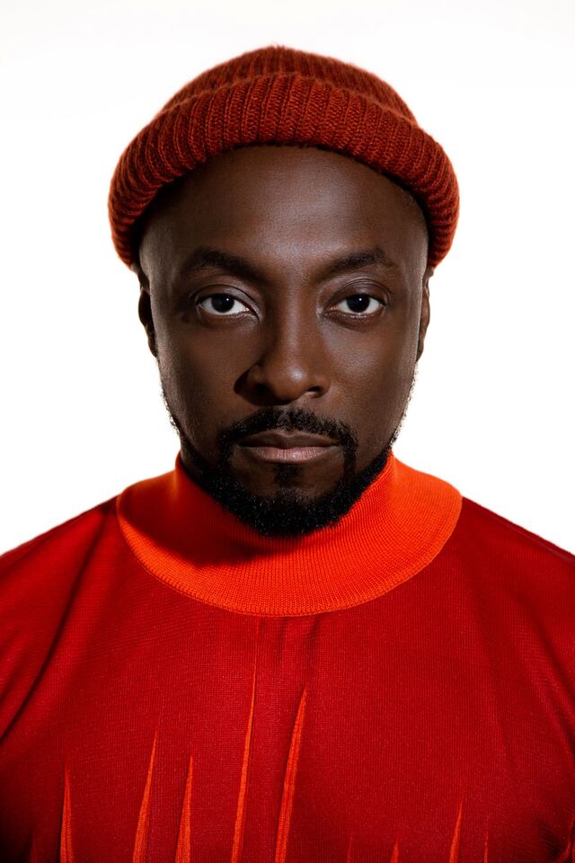 Rapero Will.i.am se presentará en Fairmont El San Juan Hotel
