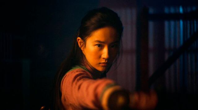 Disney estrenará "Mulan" a través de su servicio de streaming
