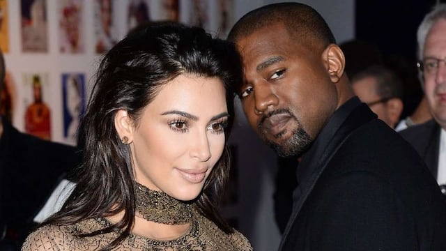 Kim Kardashian deja en "ridículo" a Kanye West y lo hacen 'meme'