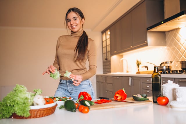 ¿Te atreverías a hacer recetas vegetarianas? Aquí te dejamos tres deliciosas ideas