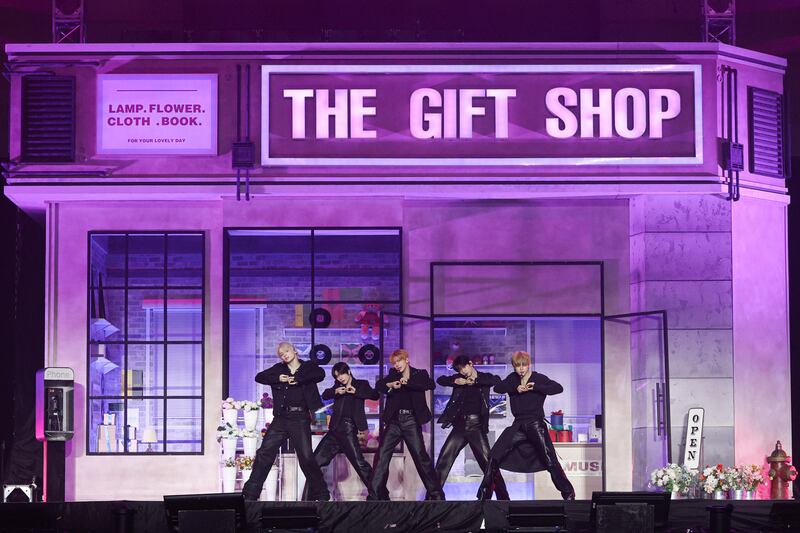 Foto: cortesía de BIGHIT MUSIC