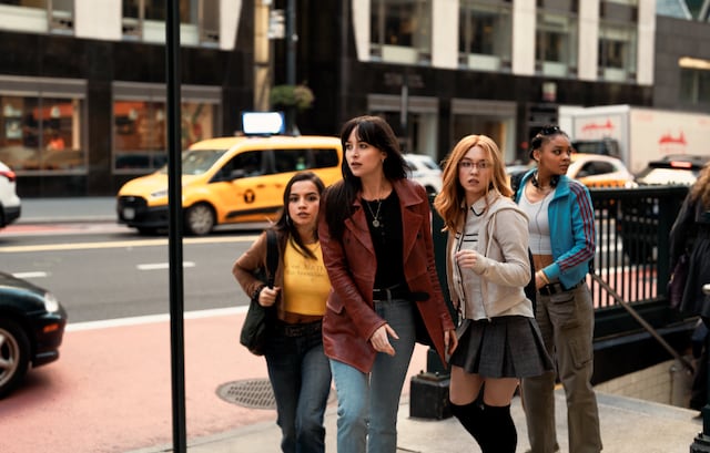 Las razones detrás del fracaso de la película ‘Madame Web’